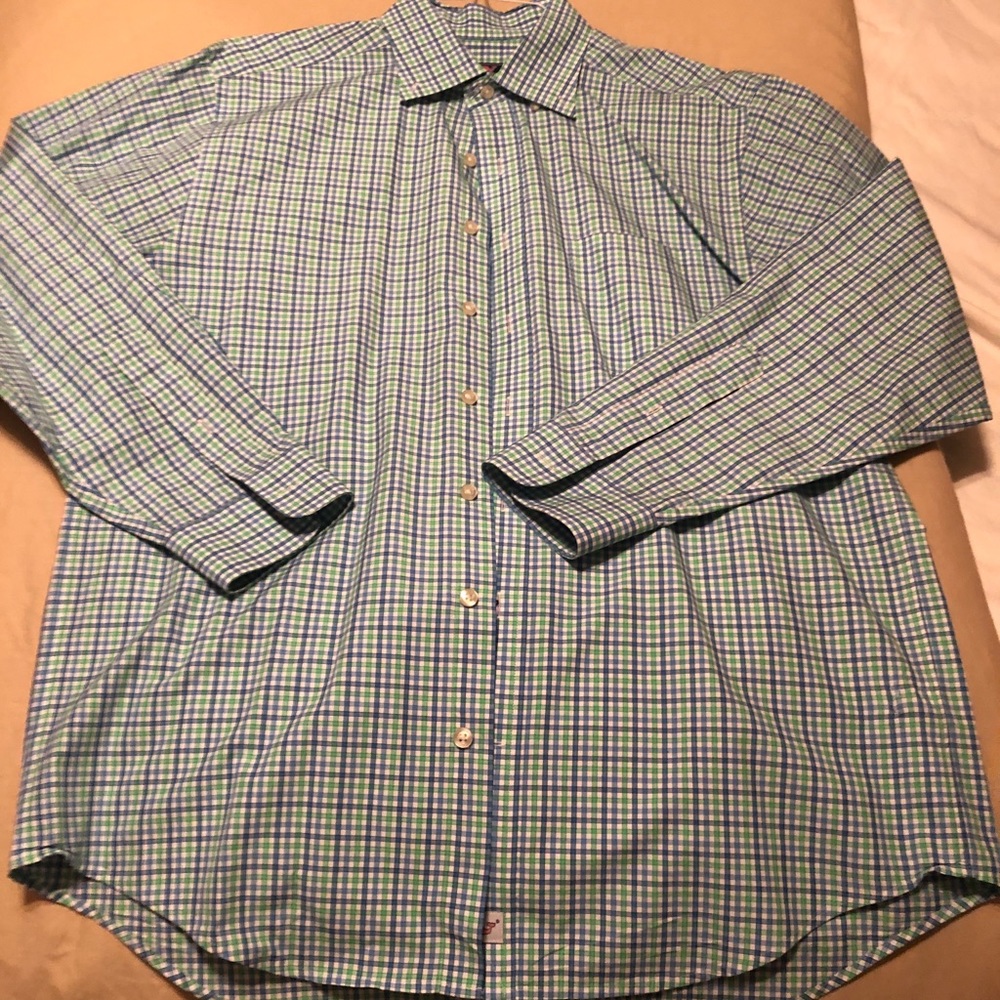 Vineyard vines men’s dress shirt